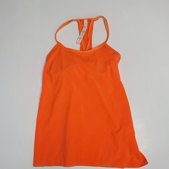 Lululemon - Amped Workout Tank Top size 4 - Picture 2 of 8